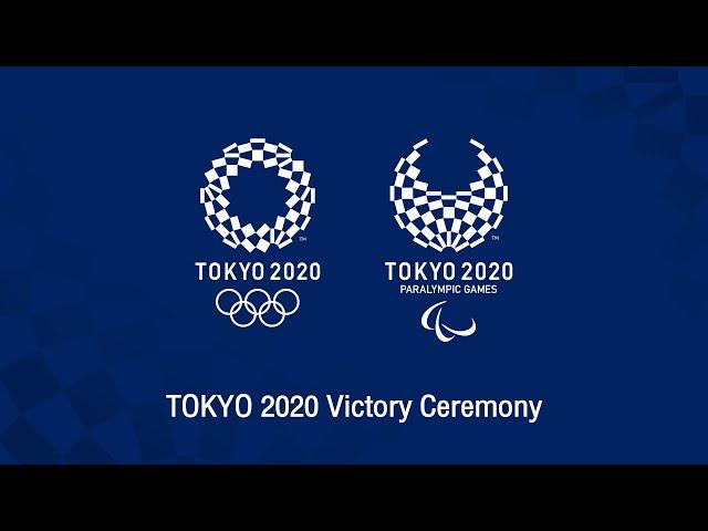 TOKYO 2020 Victory Ceremony | Full Official Version | SUMMER OLYMPIC TOKYO 2020 +1