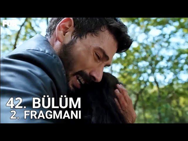 hudutsuz sevda 42 bölüm 2 fragmani halil Ibrahim