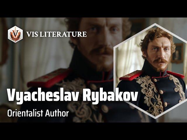 Vyacheslav Rybakov: Master of Sci-Fi | Writers & Novelists Biography