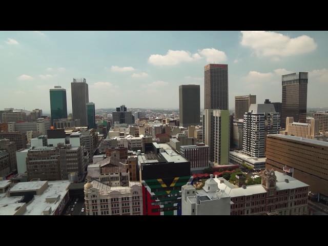 Johannesburg International Transport Interchange