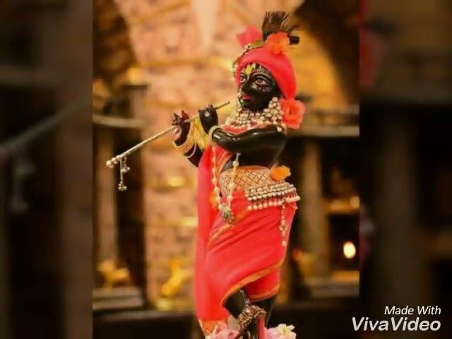 Krishnakarnamritastotram - कृष्णकर्णामृतस्तोत्रम् - ABIRBHAB MODAK
