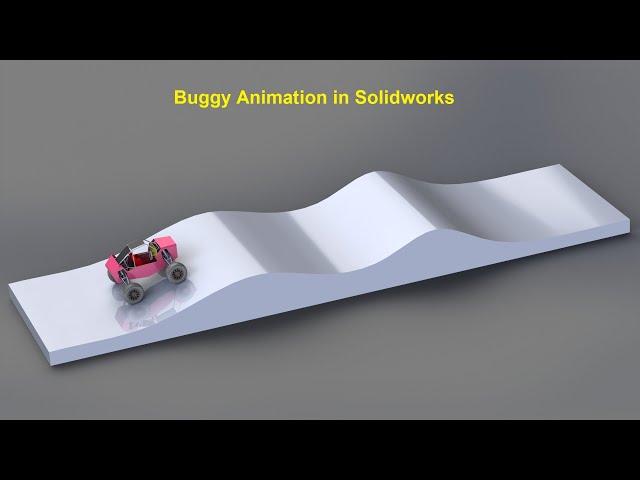 Buggy animation in Solidworks