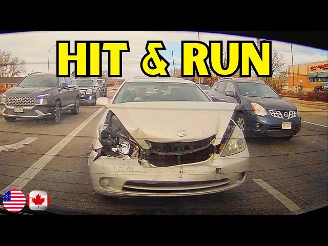 North American Car Crash Compilation - 632