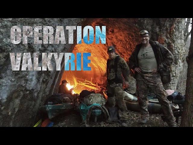 OPERATION VALKYRIE | Nutrient Survival | Tactical Rifleman