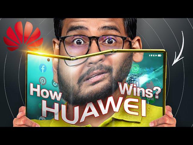 Why Huawei is Still Winning?