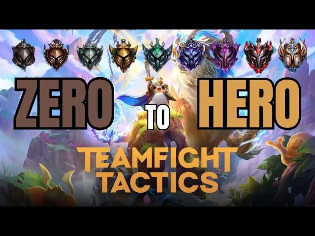 How to get better at TFT as a beginner