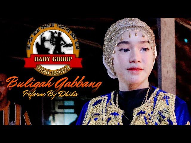 BULIGAH GABBANG PEFORM BY DHILA BADY GROUP