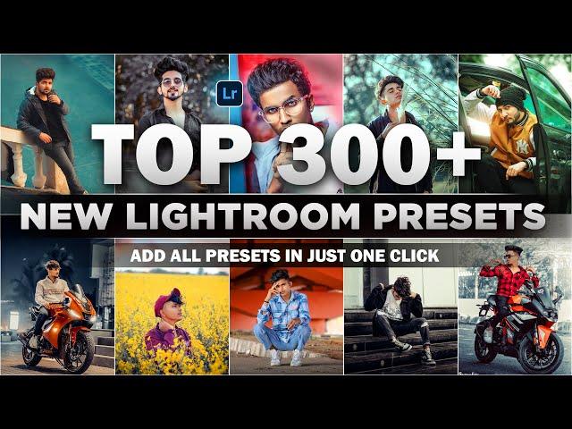 Top 300+ Lightroom Presets For Instagram Editing - Latest Lightroom Mobile Xmp Presets