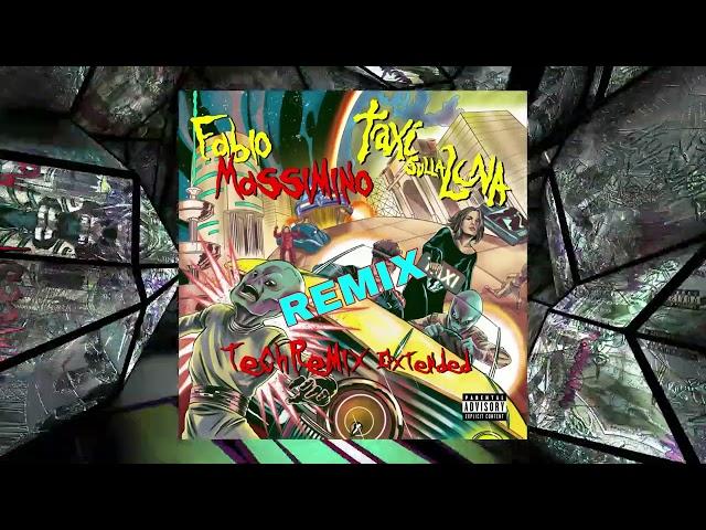 Tony Effe & Emma & Takagi & Ketra - TAXI SULLA LUNA (FABIO MASSIMINO TECHRemix)