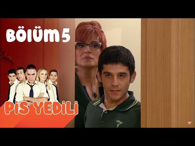 Pis Yedili 5. Bölüm | FULL HD YENİ