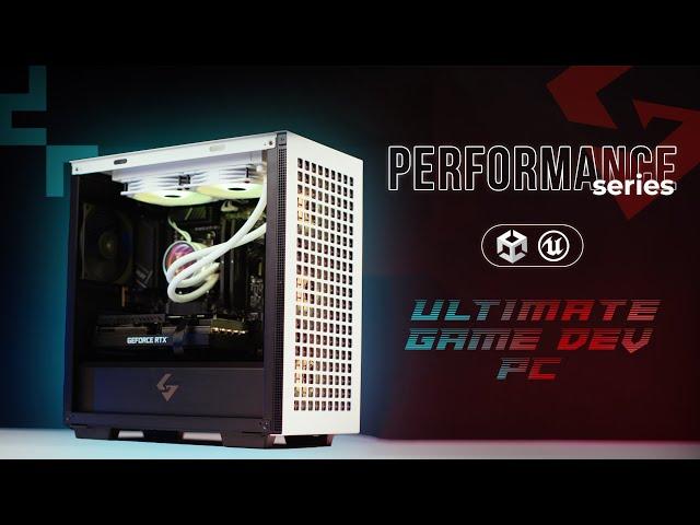 ULTIMATE Game Development and Rendering PC | Ryzen 9 7900X with RTX 3060 | Kuro Performance Series