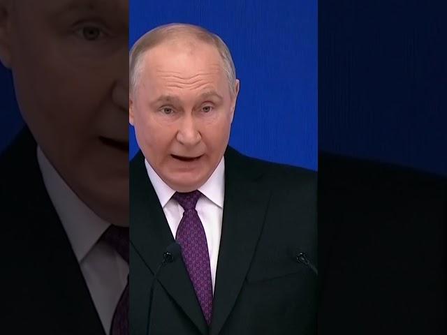 Путин ПРИГРОЗИЛ ударить по Европе