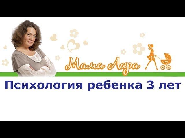 Психология ребенка 3 лет. Вопросы по агрессии | Mamalara.ru