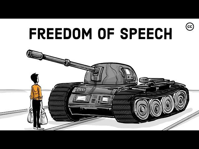 Freedom of Speech