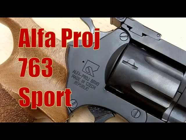 Alfa Proj 763 Sport - bez komentarza