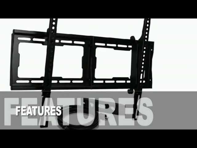 VideoSecu Tilt TV Wall Mount Bracket Review - Before You Buy