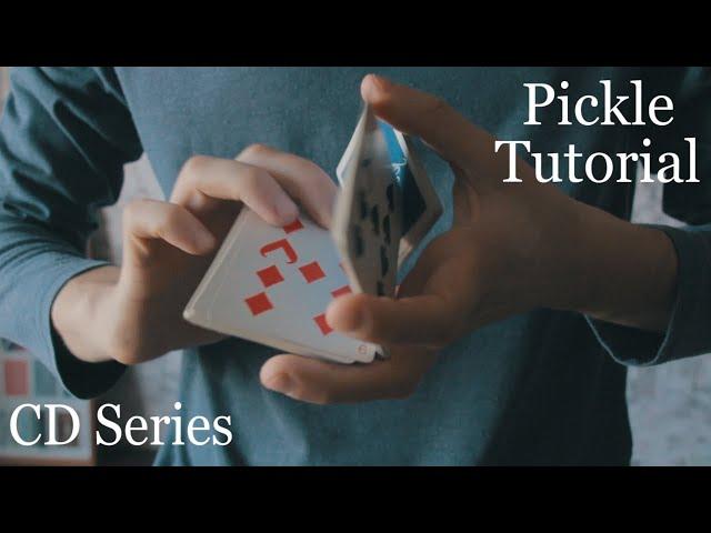 Cardistry Tutorial || Pickle by Dmitry Oakleaf || CD TS