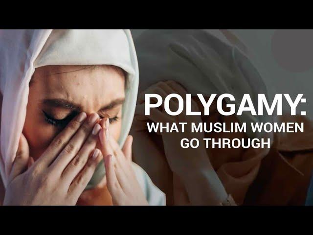 Why Polygamy Is Dangerous For Women's? | ? | Knowledge Pedia