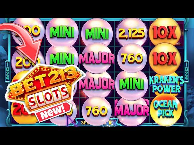 Yono Rummy Kaise Khele || BET 213 game grand jackpot Win || Yono game Power Thekraken slot 