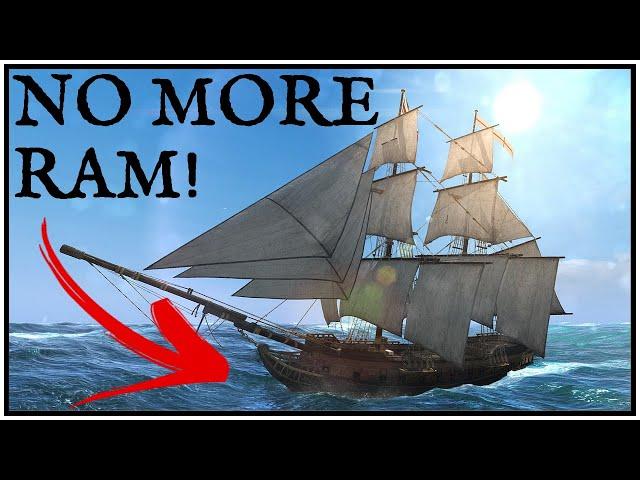 BRIGS REMADE, NO MORE RAMMING & REWORKED PRIVATEERS NPCs | Assassin's Creed 4 MOD "Corsaire du Roy"