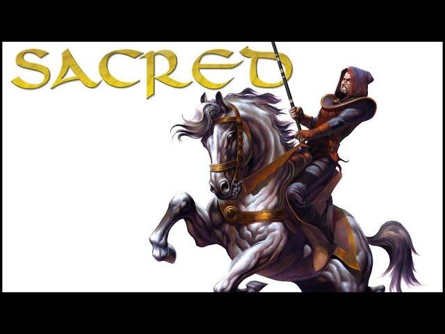 Sacred Gold | +Underworld | BattleMage | Full Walktrough No Commentary