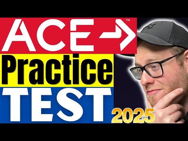 ACE CPT Exam Questions And Answers | ACE CPT Study Guide | ACE Practice Test | Pass ACE CPT 2024