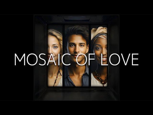 Mosaic of Love | Tim Logan