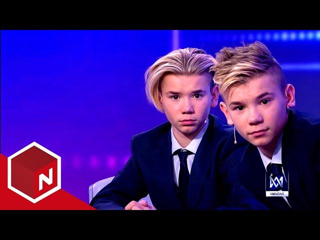 Marcus & Martinus: MMNews - Episode 4 (English subtitles)