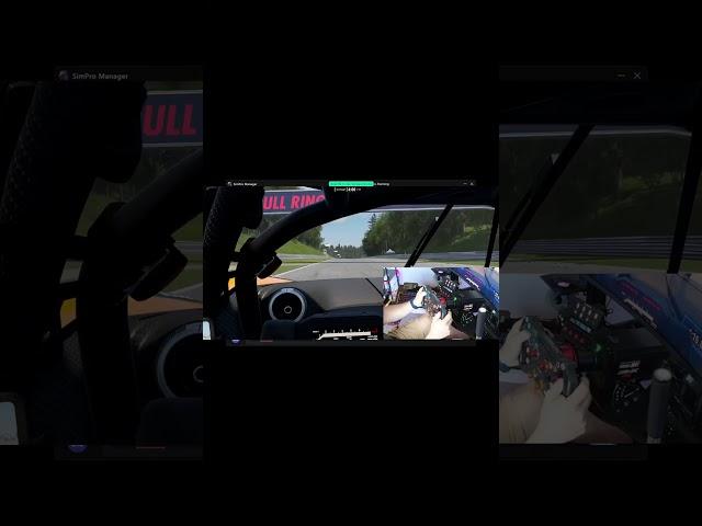 Simagic SimPro FFB in Assetto Corsa Competizione