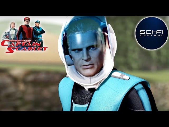 Captain Scarlet | E1 | Instrument Of Destruction | Part 1