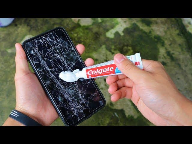 4 Life Hacks for Toothpaste YOU SHOULD KNOW !