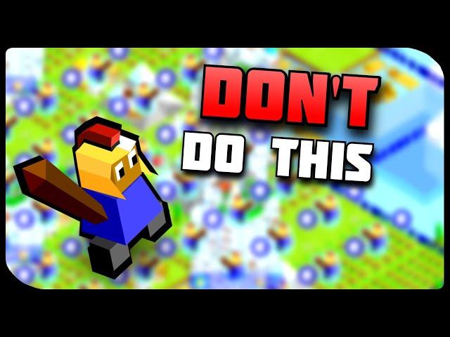 Polytopia - Common Beginner Mistakes (And How to Fix Them!)