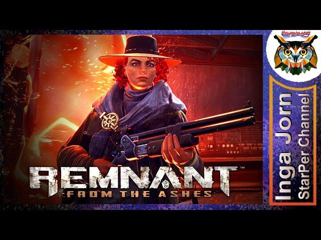 Remnant From the Ashes ПЕРВЫЙ ВЗГЛЯД  ОБЗОР