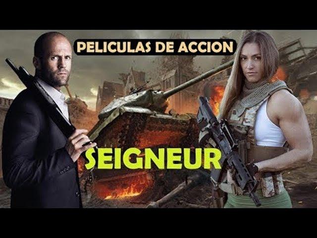 ESTRENO 2020 MEJOR PELICULAS DE ACCION   𝑺𝑬𝑰𝑮𝑵𝑬𝑼𝑹   Pelicula, Completa en Español Latino