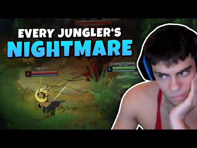 How to Mentally Destroy the Enemy Jungler