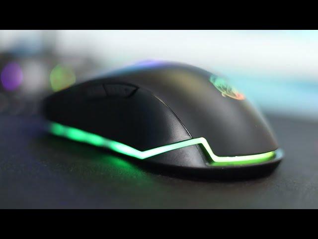 Imperion M420 Mouse Review