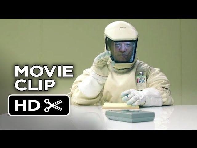 The Signal Movie CLIP - The Signal (2014) - Laurence Fishburne Movie HD