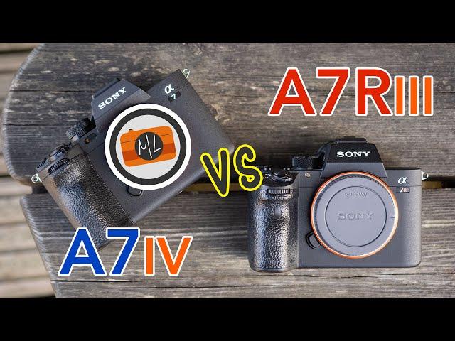 Sony A7 IV vs A7R III / A7R IIIa - Which One is Better? - Full Comparison!