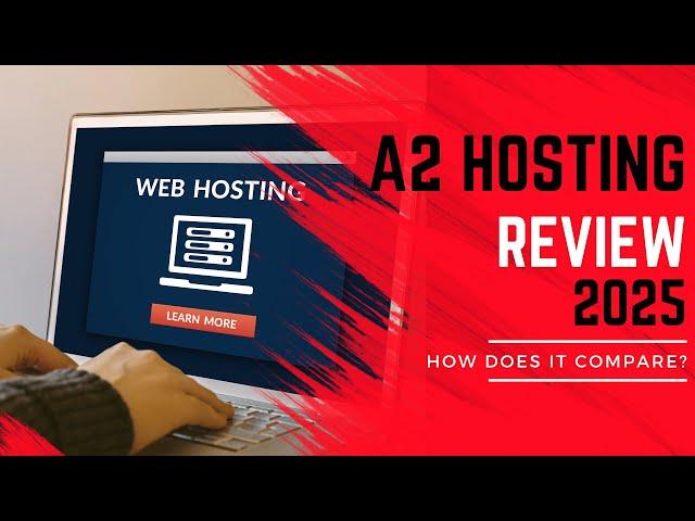 A2 Hosting Review 2025 | The Ultimate Showdown!