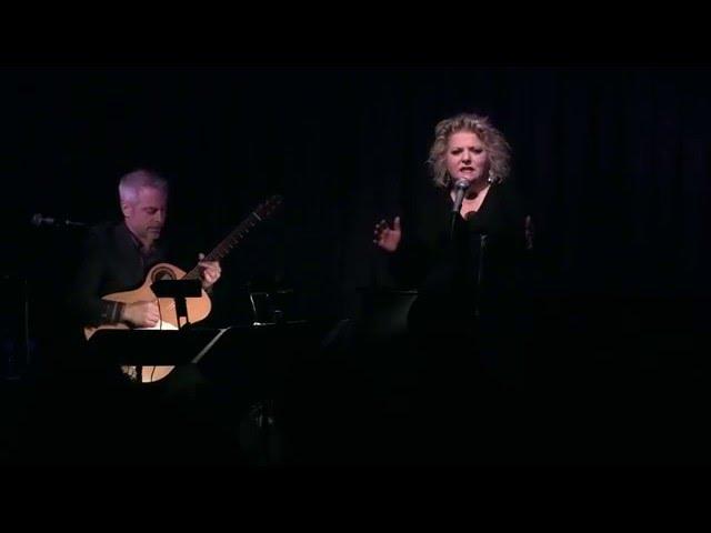"Galileo" - Performed by Tanya Moberly w/ Sean Harkness