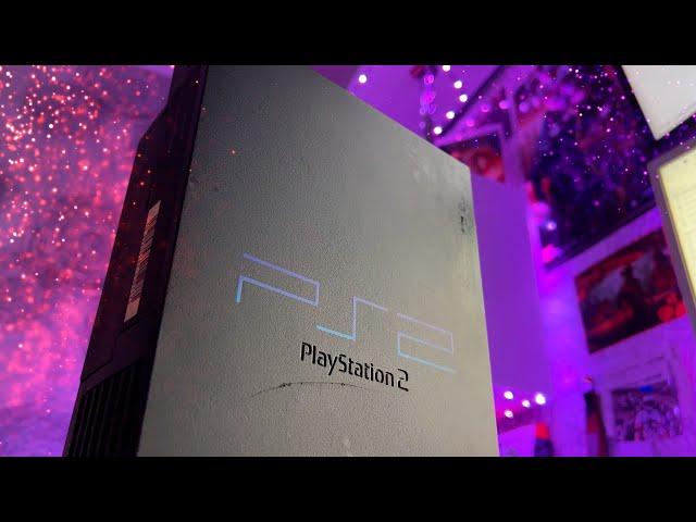 Эта PS2 должна была умереть