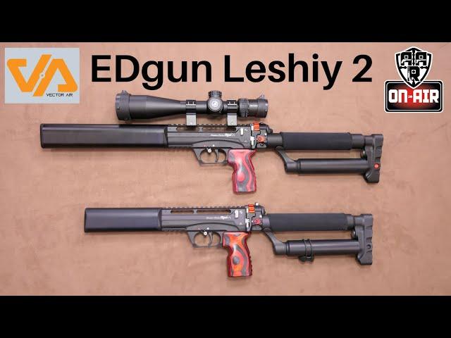 EDgun Leshiy 2 Revisit