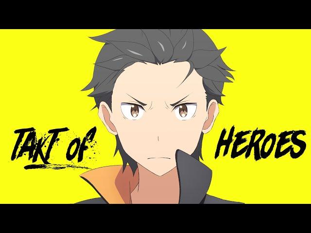 Re:ZERO Starting Life in Another World OST - Takt of Heroes (ALL VERSIONS)