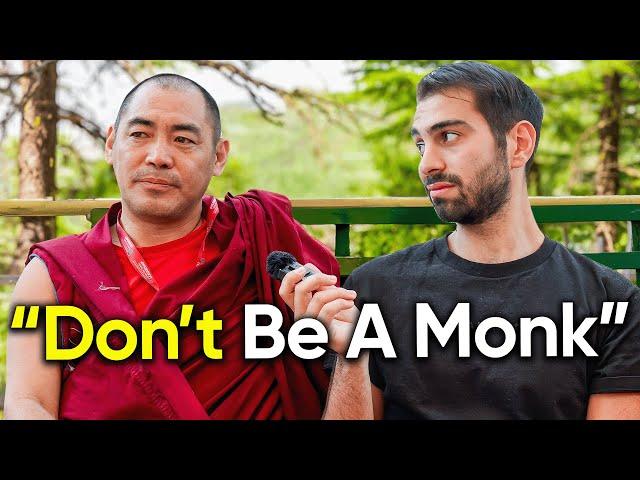 Real Buddhist Monks Share Their BIGGEST Mistakes