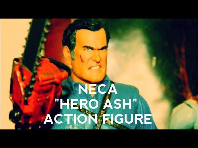 ️Neca Ash vs Evil Dead "Hero Ash" Action Figure️