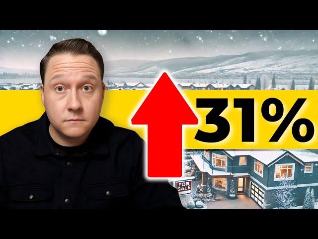 Kelowna Real Estate Market Update | December 2024