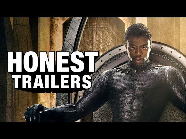 Honest Trailers - Black Panther