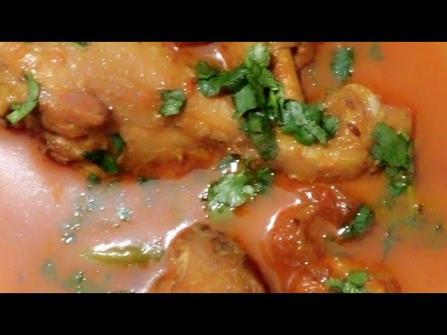 Tasty Petlay shorbaywala chicken