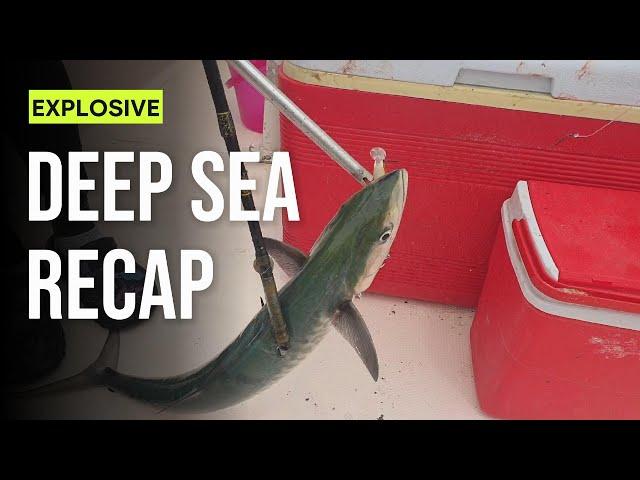 Deep Sea RECAP Part 1