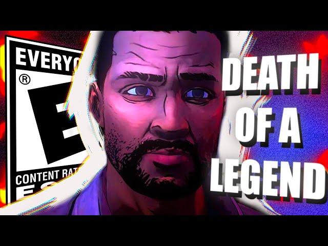 Lee Everett: Telltales Ultimate Survivor